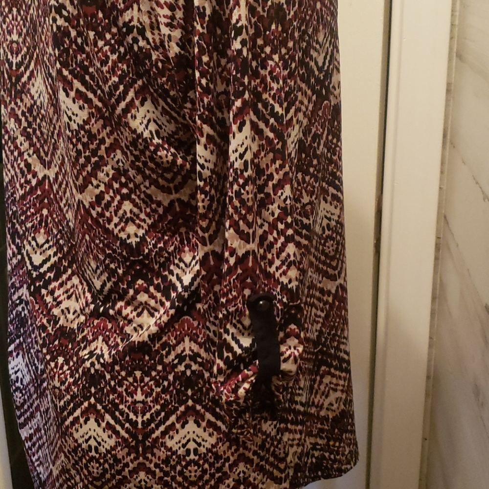 Multicolor blouse - Picture 3 of 4